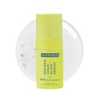 Hyphen 5% Niacinamide, 1% Alpha Arbutin & 25% Kakadu Plum Brightening Face Serum | 20X Vitamin C for Glowing Summer Skin | Hydrating Serum for Dark white