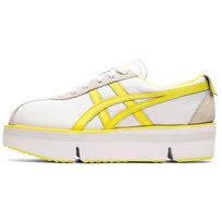 Onitsuka Tiger Pokkuri Sneaker Pf Low Top Skate Shoes Women sneaker Yellow 1182A127-105 39 white