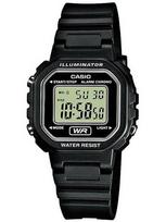 Zegarek Dziecięcy Casio La-20Wh-1Aef + Box gray