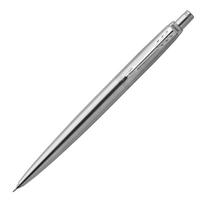 PARKER Sharp Pencil Jotter Stainless Steel CT 0.5mm Gift Box Included Luxury Official Import gray