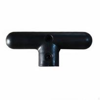 Trolley Handle for Camping Wagon Replacement Part Pull Camping, Outdoor black