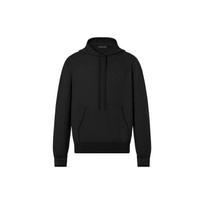 LOUIS VUITTON SS23 Sweatshirt Men's Black 1AAU7W XS juoda