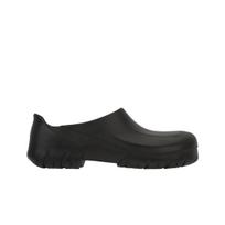 Birkenstock Laisvalaikio Patogūs Apvalus Pirštas Lauko Kvėpuojantys Mediniai Klumpės Vyriškos Klumpės Juodos 0010272 36 black