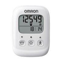 Omron Step Counter White HJ-325-W gray