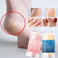 Vaseline High Moisturizing Foot Cream 1+ Extreme Dry Heel Callus Softening Care Blue + Pink 40g 2 pcs beige