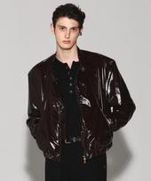 Wesleyhyuston Sundance Blizgus Motociklininko Striukė Ruda Brown/Xs beige