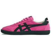 Onitsuka Tiger Tokuten Neslystantys, Atsparūs smūgiams, Atsparūs dilimui žemi krepšinio batai Unisex Tamsiai rožiniai sportbačiai 1183A907-702 39.5 tamsiai rausva spalva