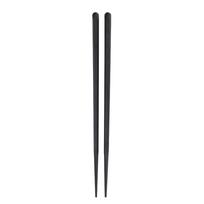 1 Pair Japanese Chopsticks Alloy Non- Sushi Chop Sticks Set Chinese Gift juoda