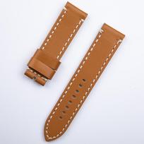 Genuine Leather Watch Strap Fit For Tissot 1853 Speed Dare T125617 Speed Chi T116617 Plain Watch Band 22mm Accessories Wristband 22mm&Without Buckle black