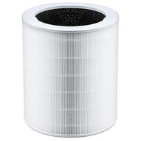 LEVOIT Core 600S-RF oro valytuvo pakaitinis filtras, H13 True HEPA, Core 600S-RF, 1 pakuotė, balta CHINA white