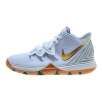 Nike Kyrie 5 Irish GS AQ2456-170 37.5 gray