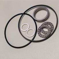Atnaujintas Single Vanos paskirstymo veleno reguliatoriaus bloko sandariklio tarpinės remonto komplektas BMW E36 E39 E38 E60 E61 E65 E66 E85 E83 E53 Z3 Z4 X3 X5 gray