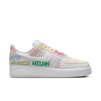 Nike Air Force 1 žemi riedlenčių batai Unisex Balti II1549-100 38.5 white