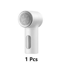 Original  MIJIA Lint Remover 2 Rechargable Cloth Fabric Shaver Fluff Pellet Remove Machine for Clothes Sweater white