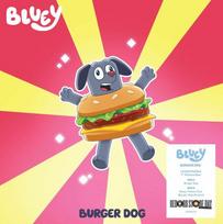 (RSD25) Bluey Burger Dog (7   Picture Disc)