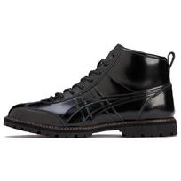 Onitsuka Tiger MEXICO RINKAN Ankle Length Combat Boots Unisex Black 1183A748-002 39.5 black