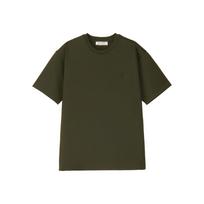 Onitsuka Tiger Ss Tiger Head Tee Fashion T-Shirt Men Tops Dark-Green 2181B282-201 XL black