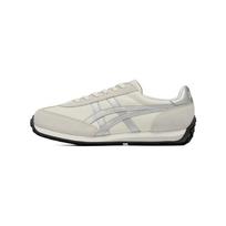 Onitsuka Tiger Edr 78 Comfortable Low top Casual Shoes Vintage Cortez Shoes Unisex Beige/Silver 1183B411-104 38 white