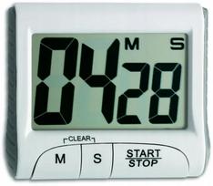 Skaitmeninis virtuvinis minutnikas ir chronometras TFA 38.2021.02