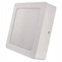 Kvadratinis LED šviestuvas Emos RUBIC, 18 W, 170 × 170 × 42 mm