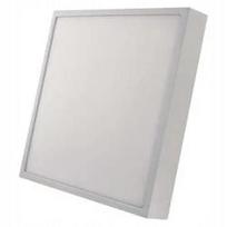Kvadratinis LED šviestuvas Emos NEXXO, baltas, 300 × 300 × 42 mm