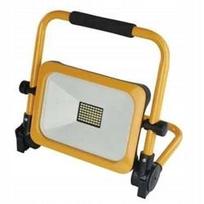 Nešiojamas LED prožektorius Emos ACCO, 30 W, 3000 lm, IP54