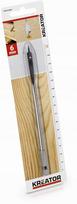 Plokščias grąžtas medienai ir plastikui Kreator KRT010801, 6 × 152 mm, 1 vnt.