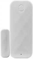 Belaidis magnetinis durų ir langų atidarymo jutiklis Evolveo Wi-Fi, 76 × 31 × 20 mm