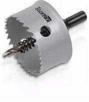 Karūninė grąžtė Kreator KRT100112, 60 mm, metalui ir medienai