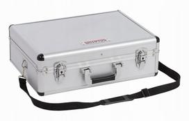 Kreator KRT640102S įrankių lagaminas su vidinėmis kišenėmis, 460 × 330 × 155 mm