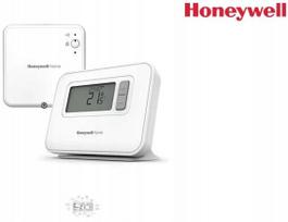 Honeywell T3R belaidis programuojamas termostatas, 7 dienų programa