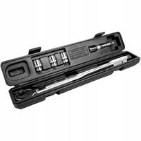 GÜDE dinamometrinis raktas 1/2″, 40–210 Nm, 5 dalių rinkinys
