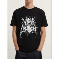 Waking the Cadaver 3 riboto leidimo unisex marškinėliai L black