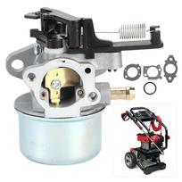 Karbiuratorius su tarpinėmis, tinkamas Briggs and Stratton 2700–3000PSI Troy Bilt Aukšto slėgio plovyklai 7.75 Hp 8.75 Hp 8.5Hp 594287