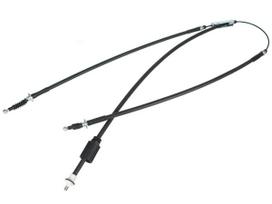 Opel Zafira C 2011- Electric Handbrake Cables Left & Right, 2 Pcs Set