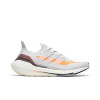 adidas UltraBoost 21 'Grey Screaming Orange' (Unisex) Dash Grey / Dash Grey / Screaming Orange Running Shoes FY0375 47⅓ white