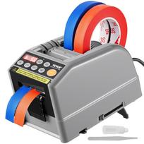 VEVOR Zcut-9 Automatinis juostos dozatorius Lipni Elektrinė juostos pjaustyklė Pakavimo mašina Juostos pjaustymo mašina 6-60mm juostos plotis