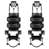 VEVOR oro pagalvių pakabos komplektas, oro spyruoklių pakabos maišelių komplektas, suderinamas su 1999-2004 m. Ford F250/F350 2WD 4WD, 2008-2010 m. Ford F250/F350 2WD 4WD