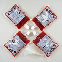 10x Helovino Cosplay Gėrimų Maišeliai Kraujo Maišelis Rekvizitai Zombių Gėrimo Maišeliai One Size gray