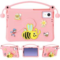 Kids Case For Tab Idea 11 TB336ZU TB336FU Xiaoxin Pad 11 inch TB335FC Bee EVA Foam Handle Stand Shockproof Cover Idea Tab 11 TB336FU violetinė