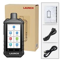 LAUNCH X431 Creader TPMS 5011 V2 Tire Pressure Monitoring Sensor Service Scanner Supports All 315/433MHz Sensors Upgraded Version of CRT5011E Global Version