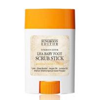 [SUNGBOON EDITOR] LHA Baby Foot Scrub Stick 20g beige
