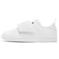 Puma Smash Casual Lightweight Durable Low-Top Sneakers Unisex Sneakers White 374900-01 45 white