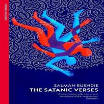 The Satanic Verses by Salman Rushdie Paperback Book 9781784878948