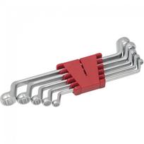 Veržliarakčių rinkinys su žiediniais galais KS TOOLS 5170295