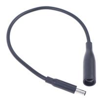 DC maitinimo įkrovimo keitiklio adapterio laidas 7,4*5,0 mm moteriškas į 4,5*3,0 mm vyriškas
