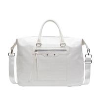 Travel bag Large capacity fitness sports storage bag Women's casual fashion tote large bag Business trip accommodation duffel bag juoda