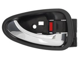 Toyota Avensis III T27 08-15 vidinės durų rankenėlės CHROME dešinė