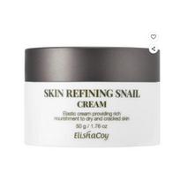 Elishacoy Skin Refining Snail Cream Repair & Moisturizing Care 50g gray