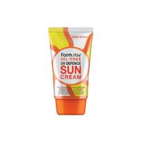 Farmstay Kremas nuo saulės su apsauga nuo UV spindulių be aliejaus 50g(1,76 uncijos) 1ea white